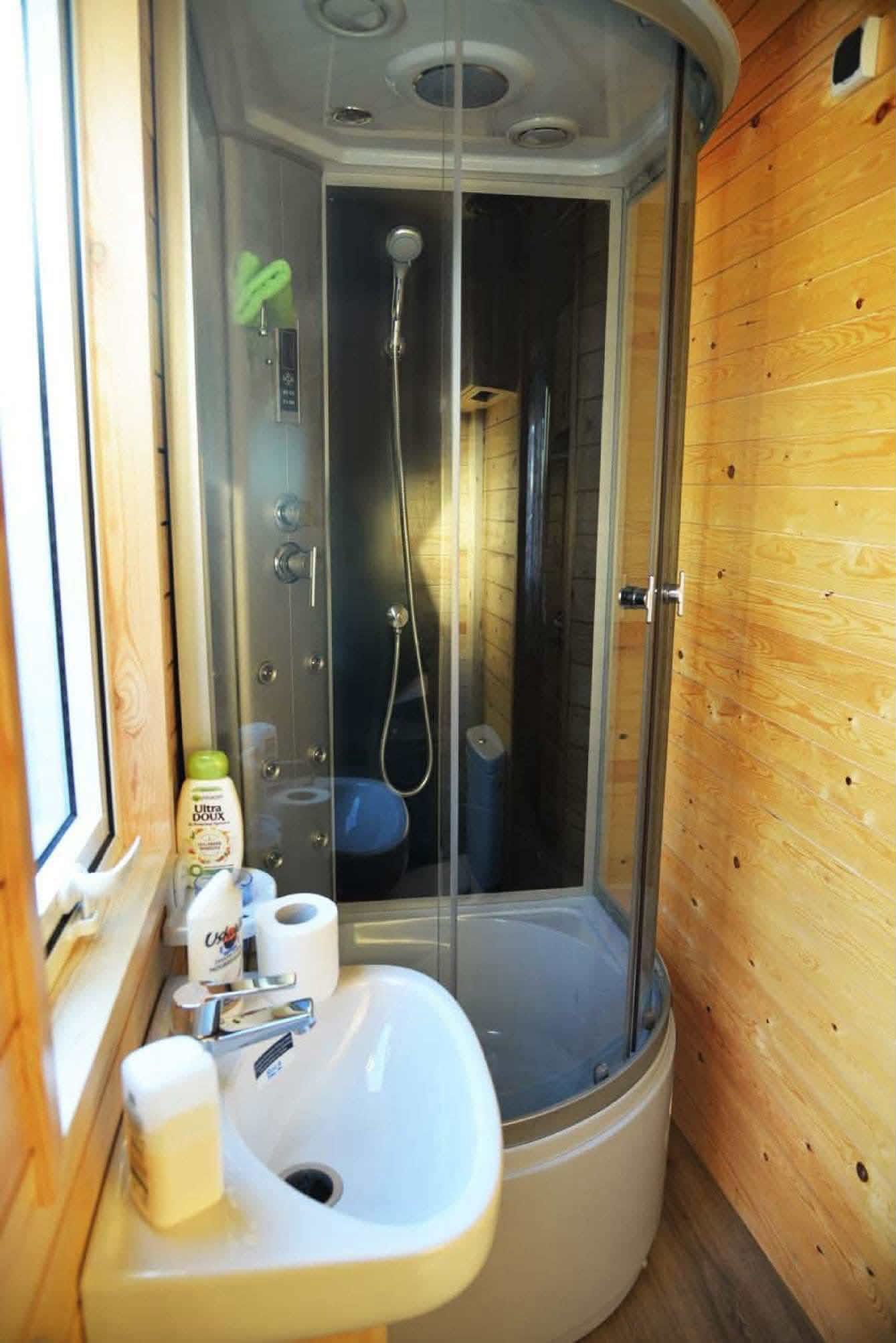 TINK HOME — Salles de bain — réalisation 02 à Agadir