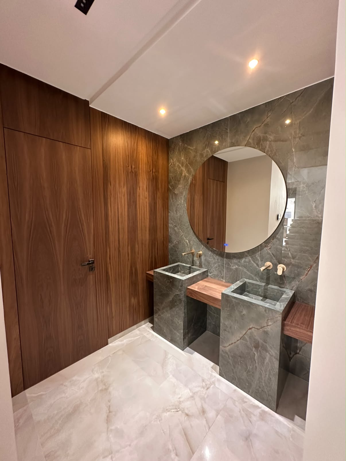 TINK HOME — Salles de bain — réalisation 04 à Agadir