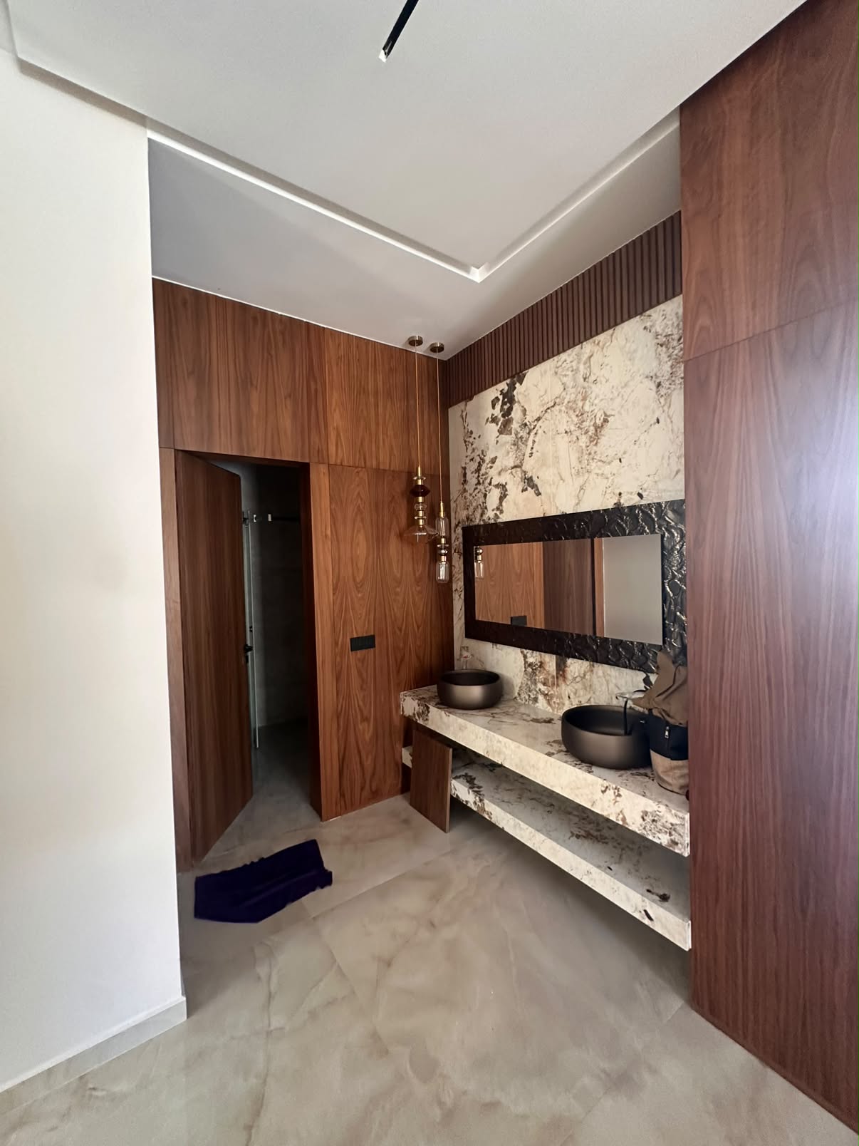 Salle de bain sur mesure TINK HOME