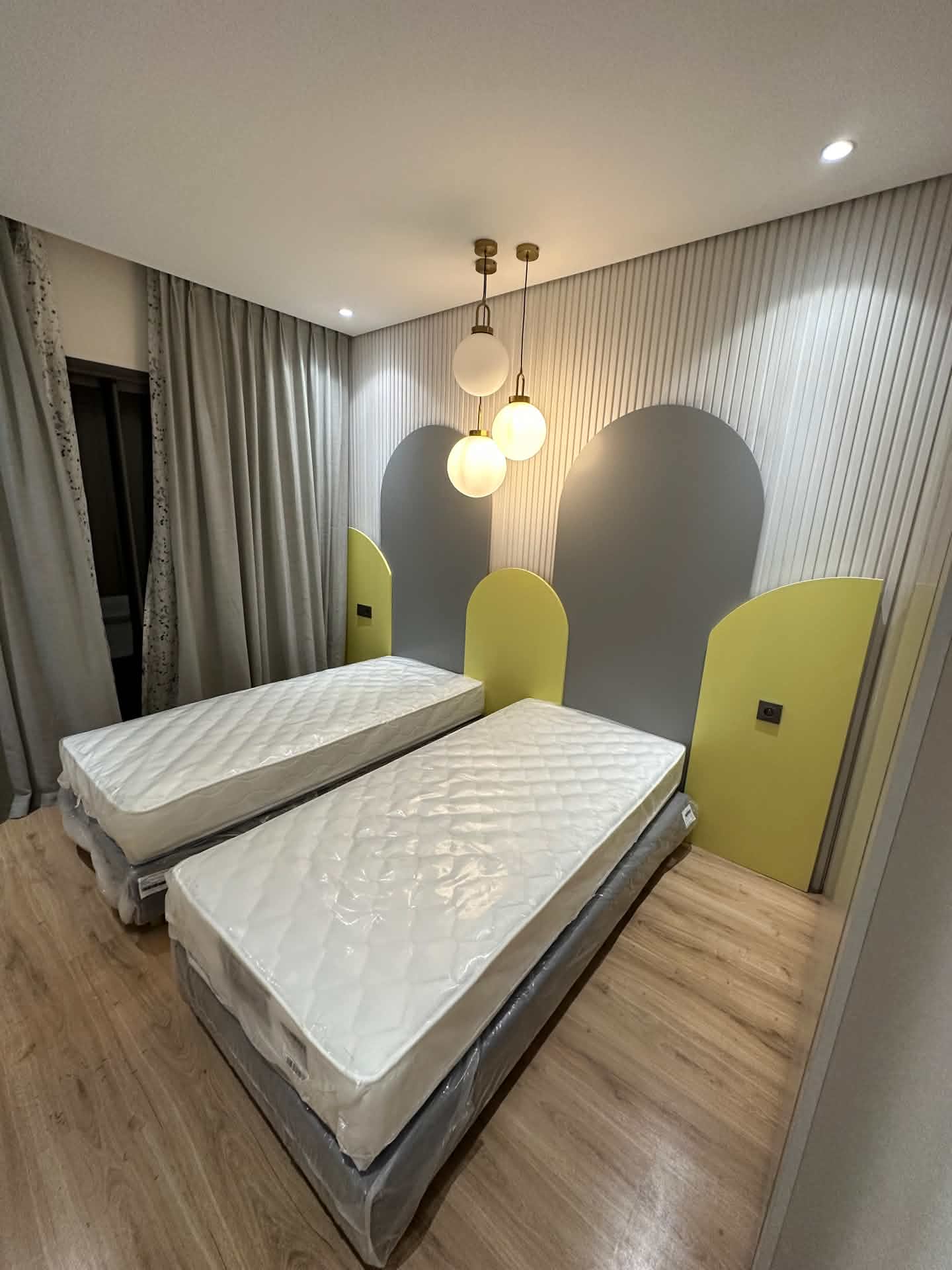 TINK HOME — Lits & têtes de lit — réalisation 07 à Agadir