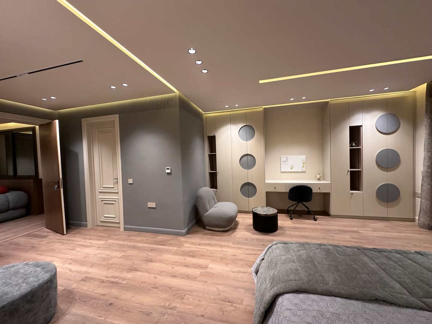 TINK HOME — Lits & têtes de lit — réalisation 11 à Agadir