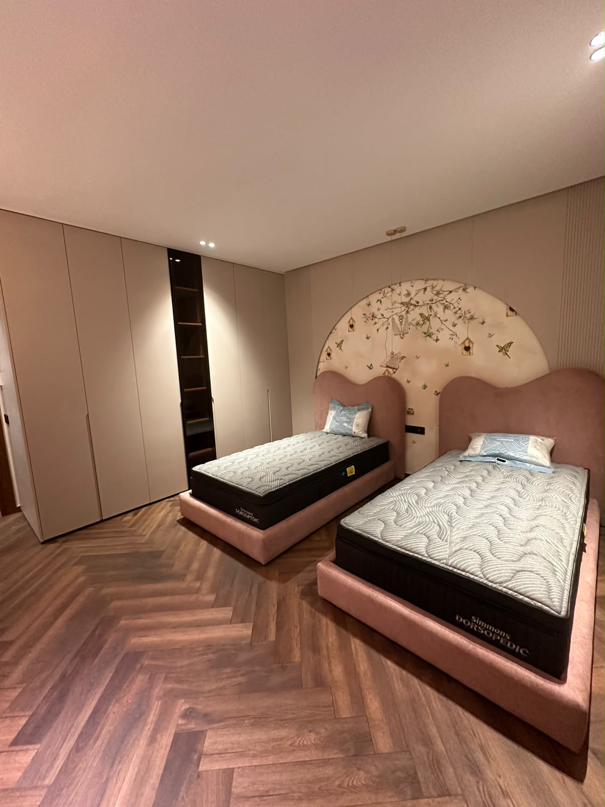 TINK HOME — Lits & têtes de lit — réalisation 13 à Agadir