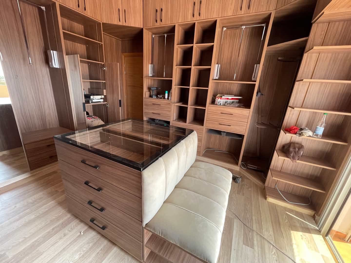 Rangement sur mesure