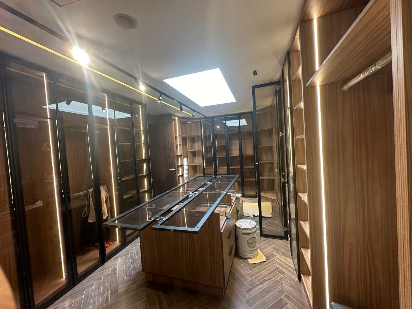 TINK HOME — Dressing — réalisation 10 à Agadir