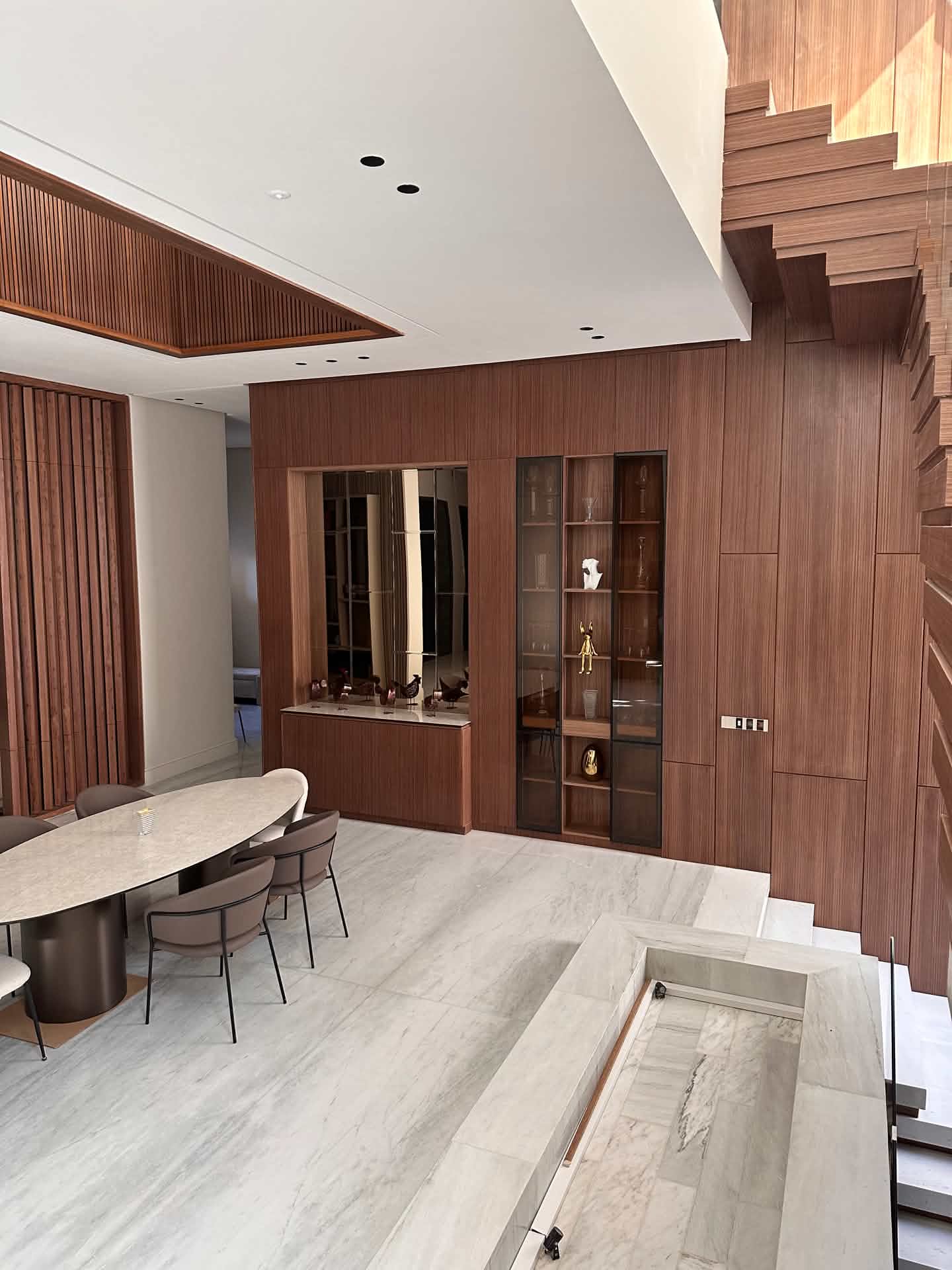 TINK HOME — Dressing — réalisation 13 à Agadir