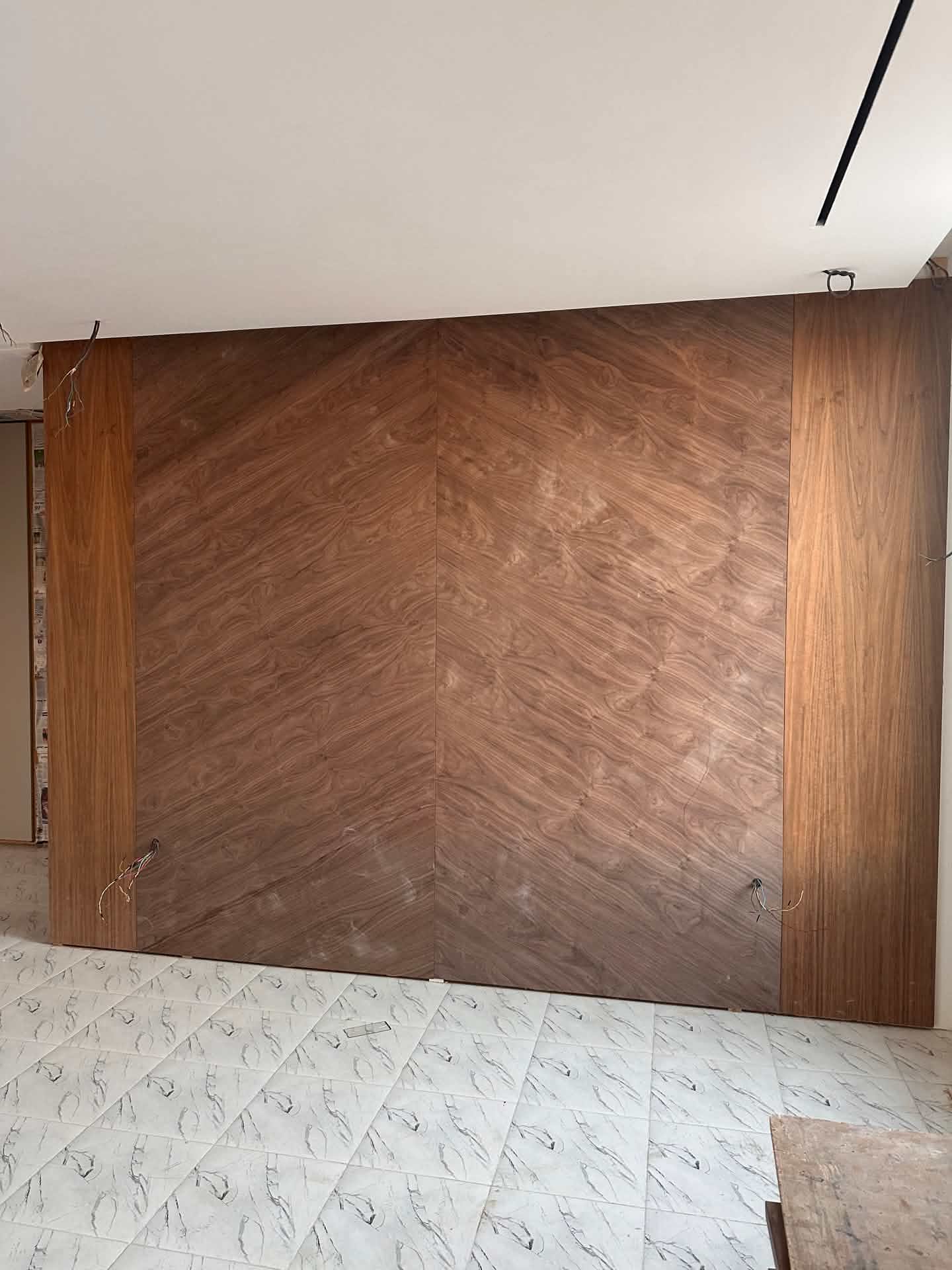 TINK HOME — Habillage mural — réalisation 13 à Agadir