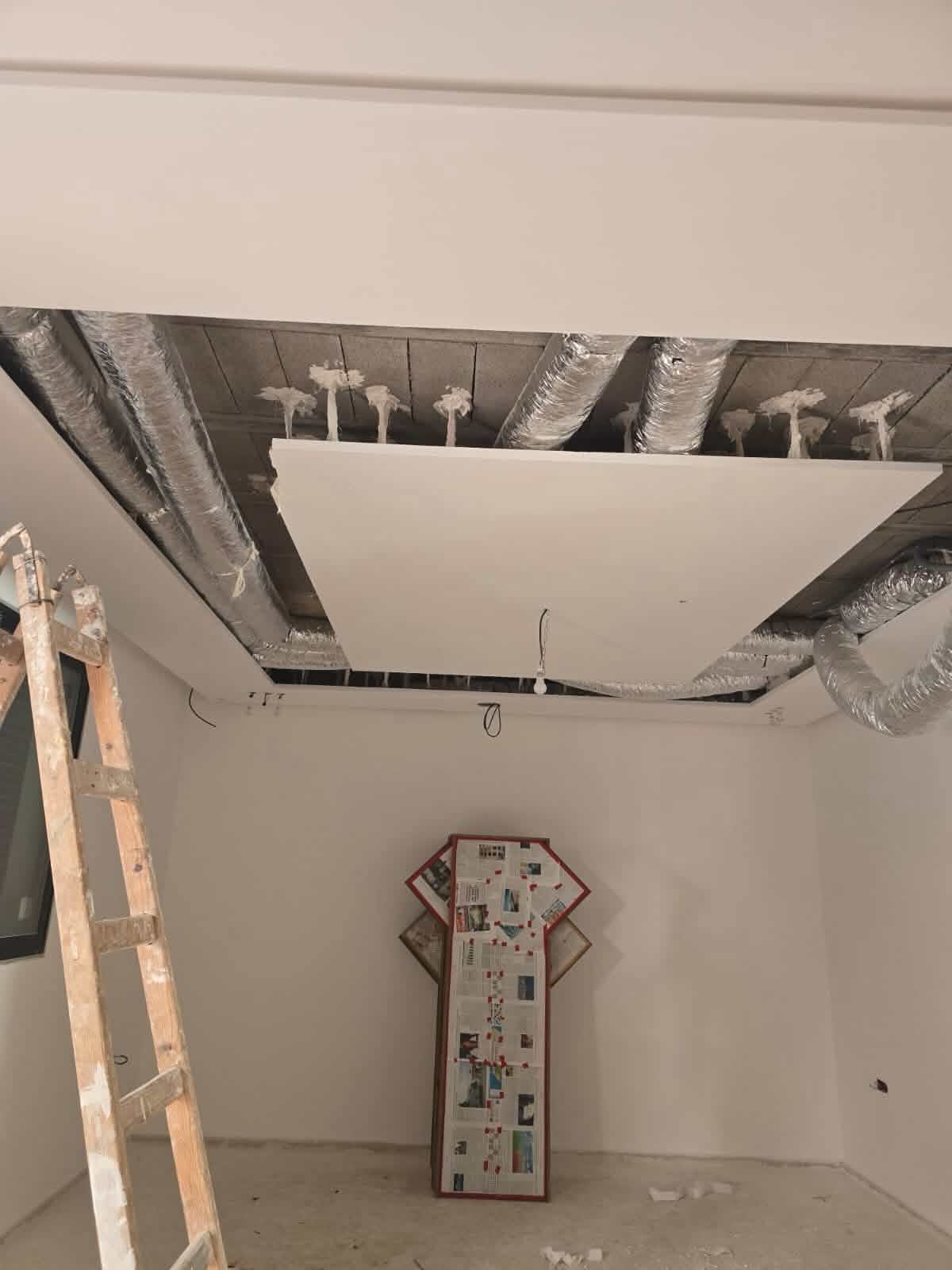 TINK HOME — Plafonds décoratifs — réalisation 05 à Agadir