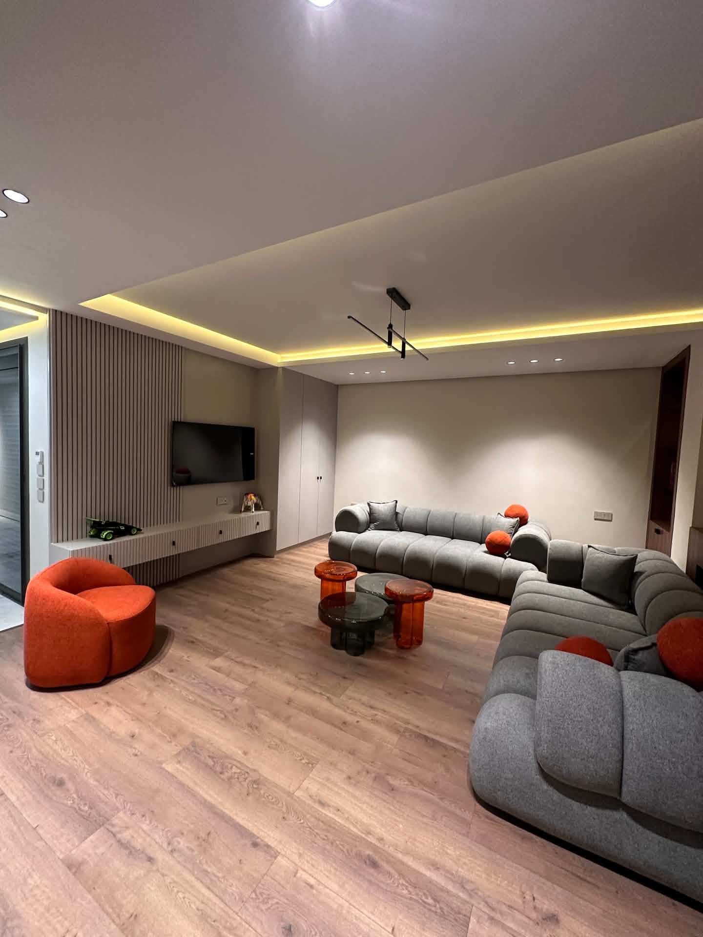 Meuble TV sur mesure