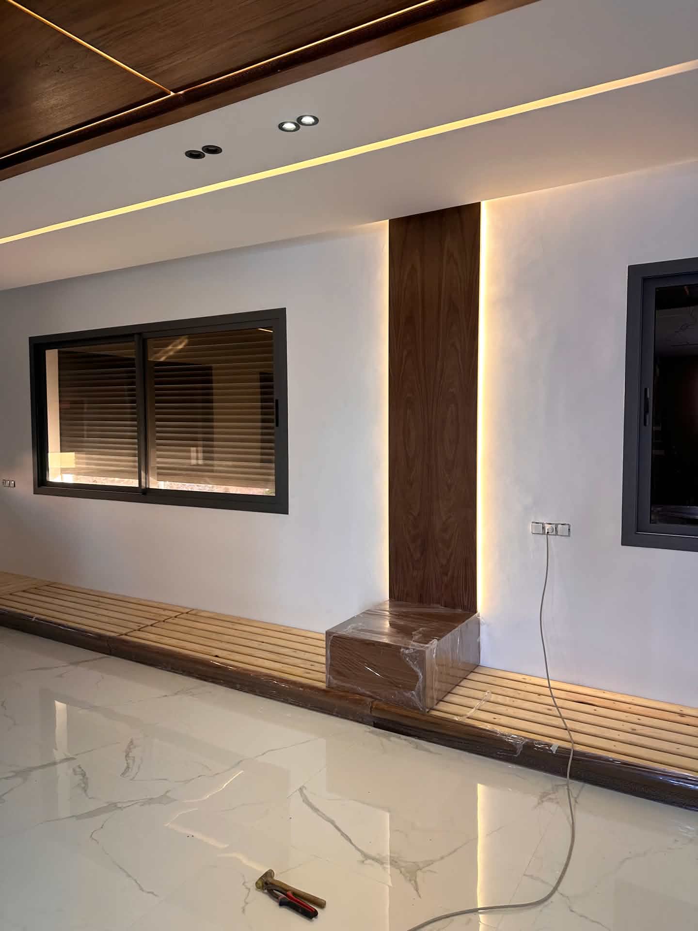 TINK HOME — Salons — réalisation 07 à Agadir