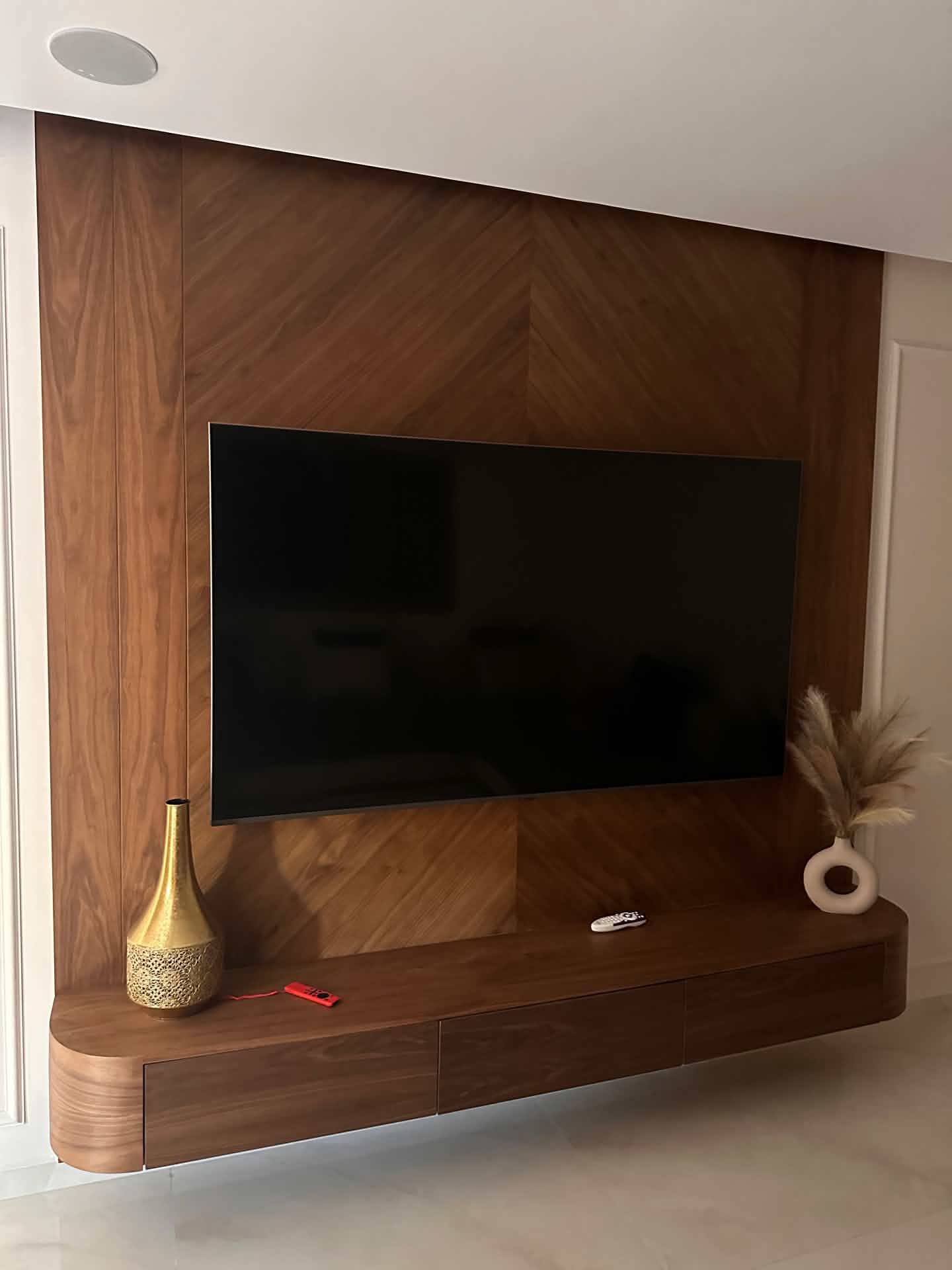 Meuble TV sur mesure TINK HOME